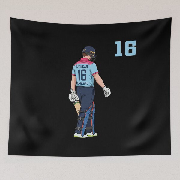 Item preview, Eoin Morgan Batsman - T20 - Cricket Player designed and sold by GlimTig.