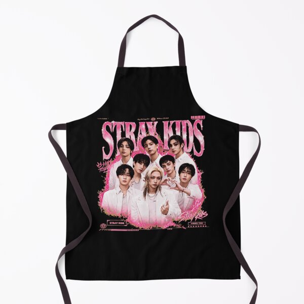 Item preview, K-Pop Group Idol Pink Lightning Poster designed and sold by LuisSalaz36097.