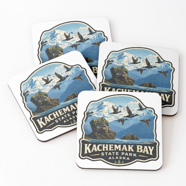 Item preview, Kachemak Bay State Park Alaska designed and sold by devonclemon.