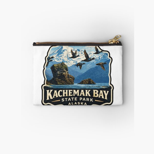 Item preview, Kachemak Bay State Park Alaska designed and sold by devonclemon.