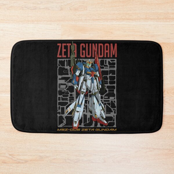 Item preview, MSZ-006 Zeta Gundam full colour gunpla builder VECTOR art mecha  designed and sold by sabartgunpla.
