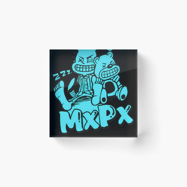 Item preview, MXPX Band designed and sold by OddHeartParade.