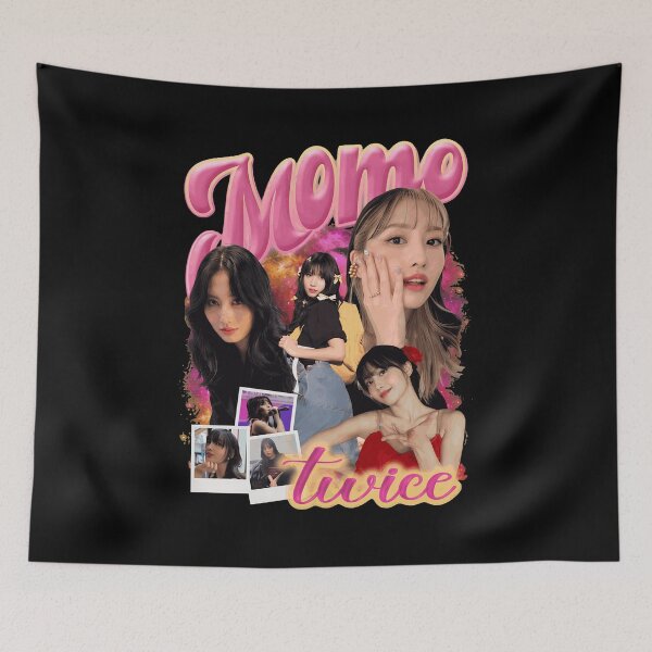Item preview, Retro Collage Idol Fan designed and sold by HannahWel16021.