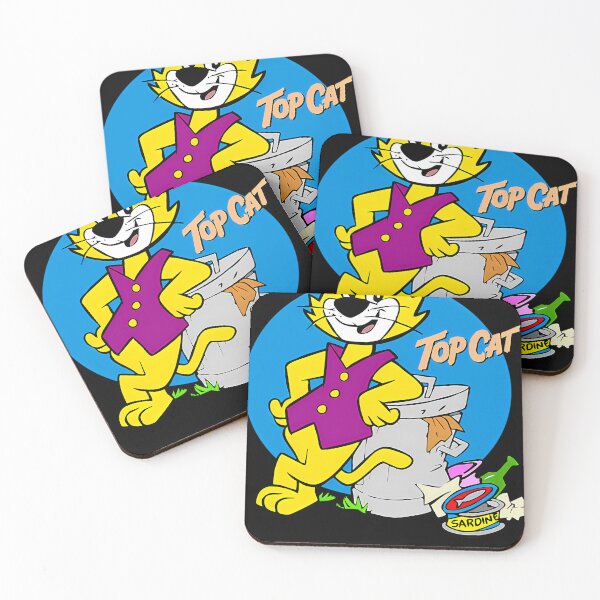 Item preview, Retro Vintage Top Cat Awesome For Music Fan designed and sold by StreetTorqueArt.