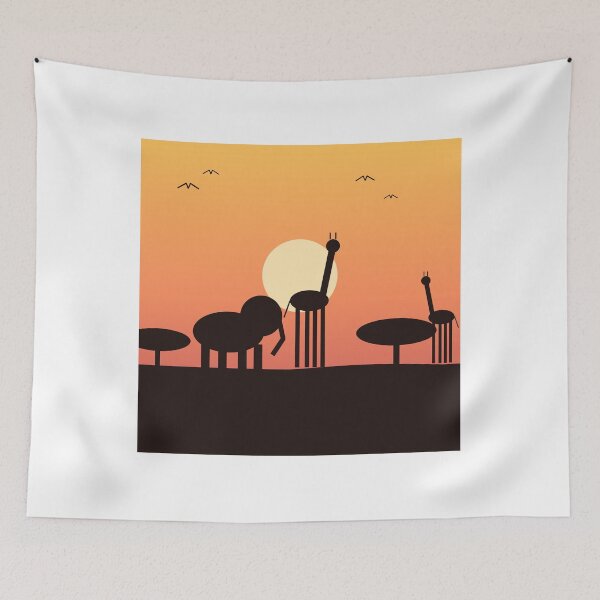 Item preview, African Wild Life designed and sold by Utibe123.