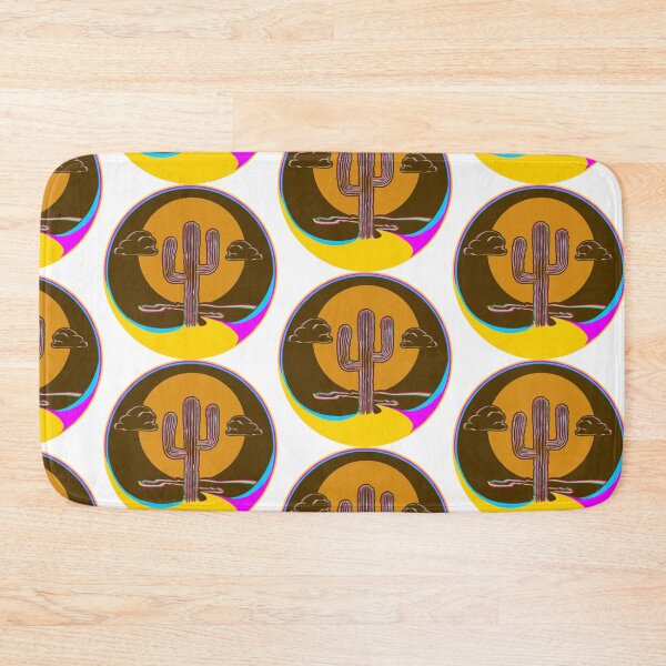 Item preview, Cactus Sunset designed and sold by Florys-design.
