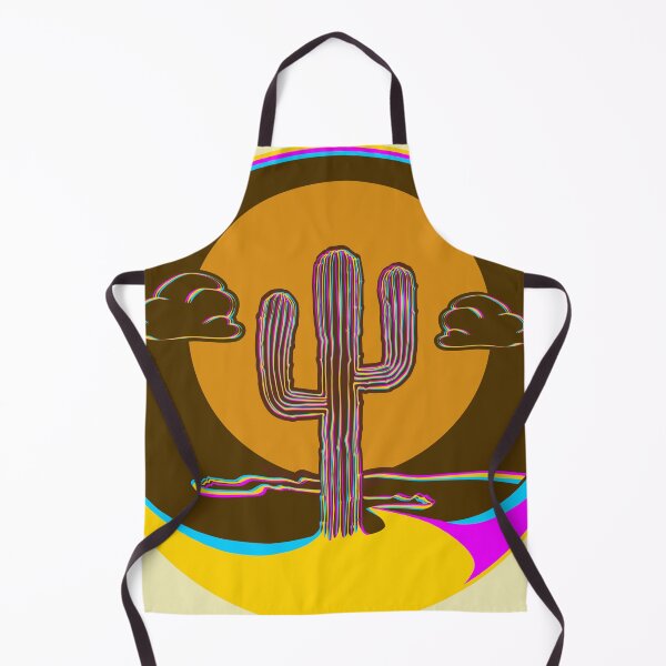 Item preview, Cactus Sunset designed and sold by Florys-design.