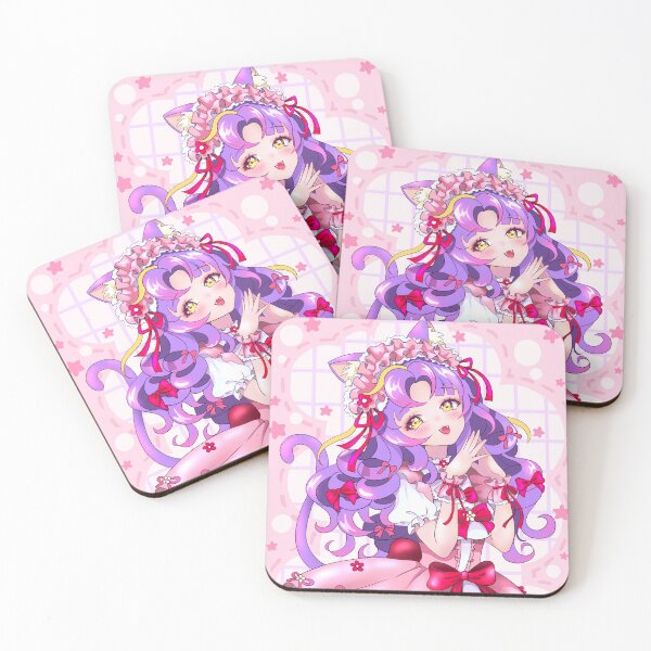 Item preview, Kawaii Lolita Cat Girl designed and sold by Farviny.