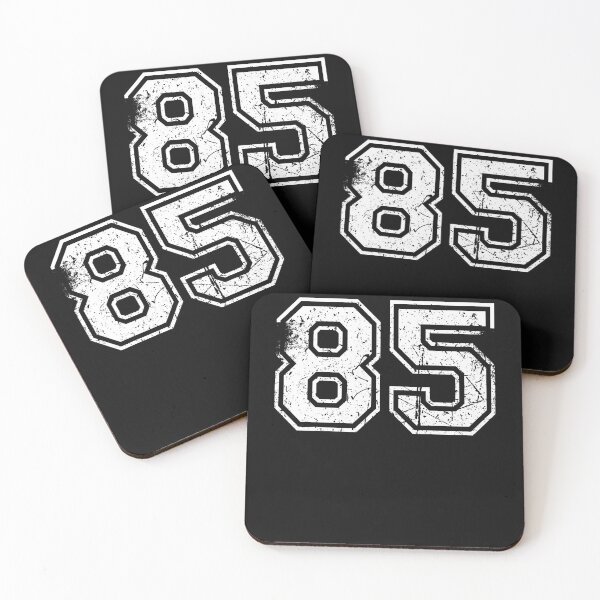 Item preview, Vintage Number 85 Sports Team  designed and sold by Krwasatoune.
