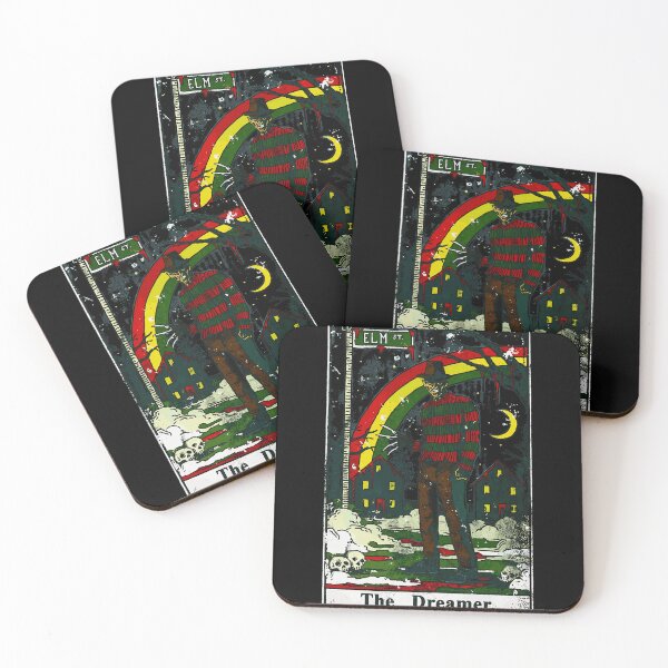 Item preview, Dreamer Tarot Horror Movie Shirt designed and sold by MrDavidS59848.