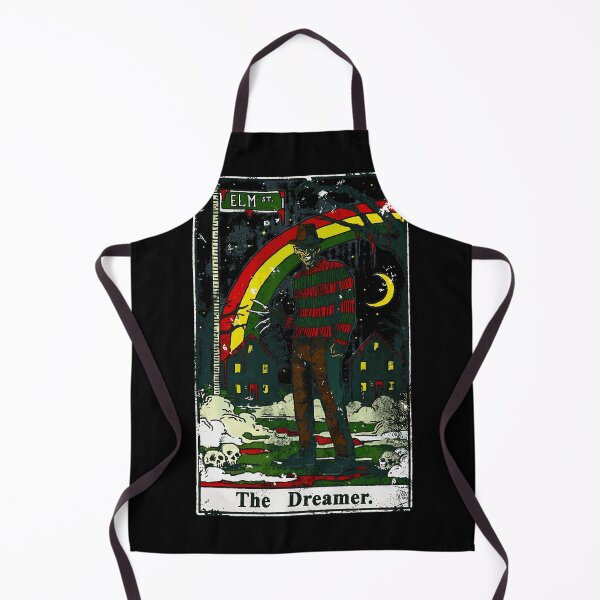 Item preview, Dreamer Tarot Horror Movie Shirt designed and sold by MrDavidS59848.
