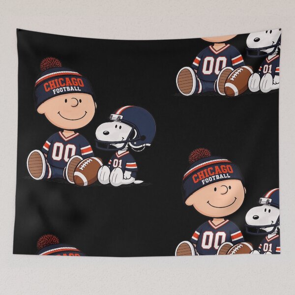 Item preview, Vintage Cartoon Football Fan Crewneck designed and sold by ThomasWil51506.
