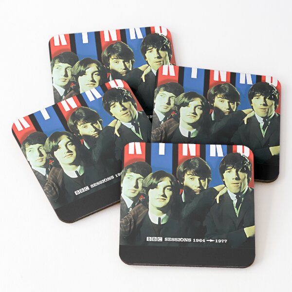 Item preview, The Kinks Band designed and sold by StreetTorqueArt.