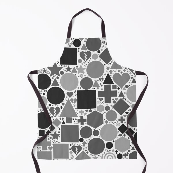 Item preview, Geometric Playground - Dark Abyss designed and sold by TexSta.