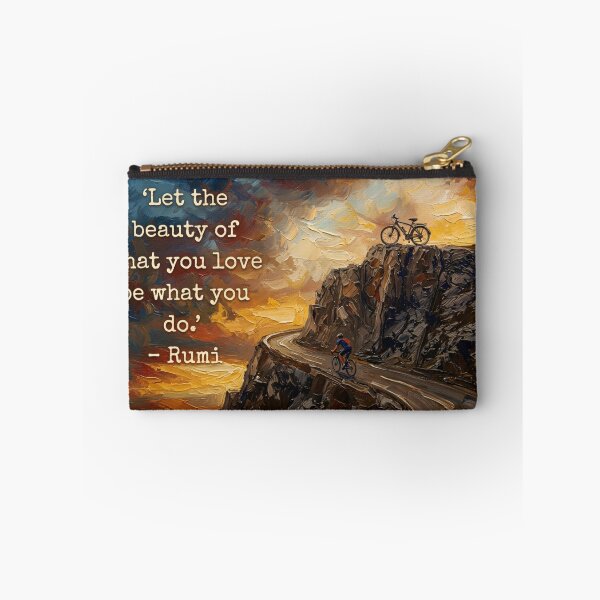 Item preview, Rumi Cycling, Beauty of what you love designed and sold by Old Barn Studios.