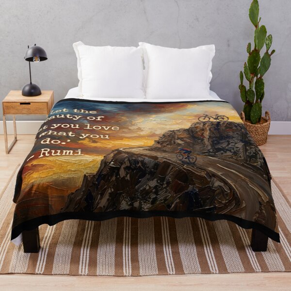 Item preview, Rumi Cycling, Beauty of what you love designed and sold by Old Barn Studios.