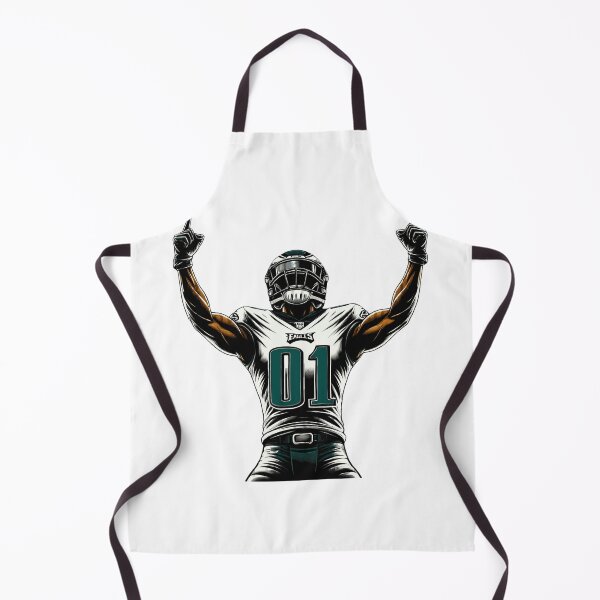 Item preview, Football Player Victory Pose Sports Fan Art designed and sold by TravisBur34571.