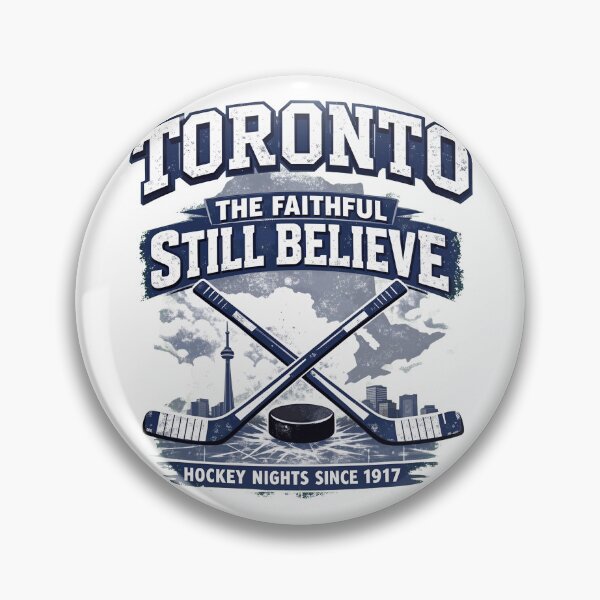 Item preview, Toronto Hockey Fan Vintage Style designed and sold by EddieAlle72271.
