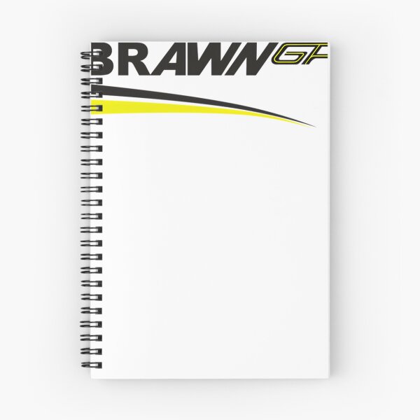 Item preview, Brawn GP Logo designed and sold by StreetTorqueArt.