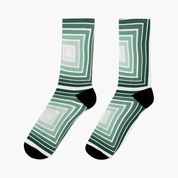 Item preview, Cuadrados geométricos verde salvia de estilo moderno de siglo designed and sold by LittleHappiness by Kamollak .