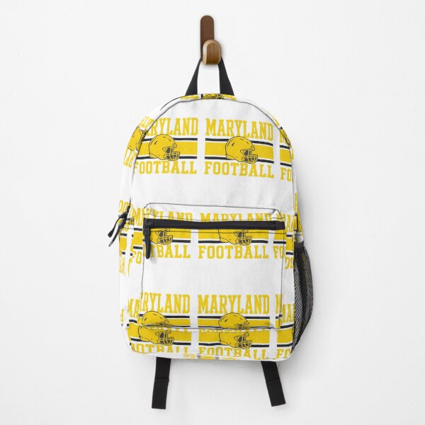 Item preview, Maryland Football Vintage Helmet Retro Design designed and sold by Katherine93077.