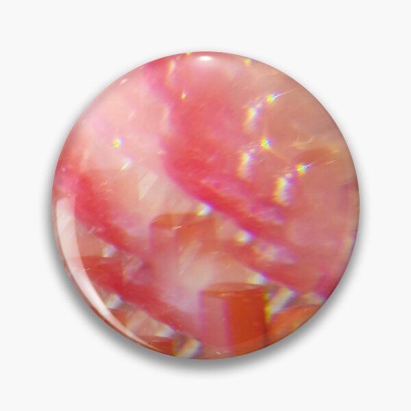 Item preview, Rose Quartz Harmony: Nurturing Energy and Intimacy Macro Abstract Art designed and sold by ElionSolis.