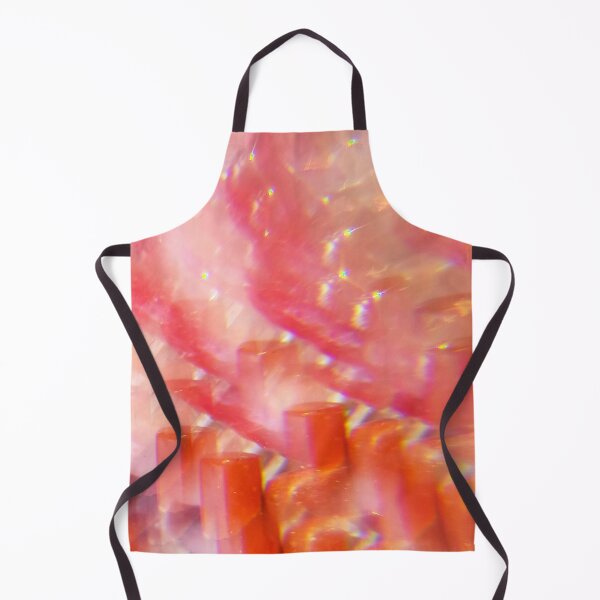Item preview, Rose Quartz Harmony: Nurturing Energy and Intimacy Macro Abstract Art designed and sold by ElionSolis.