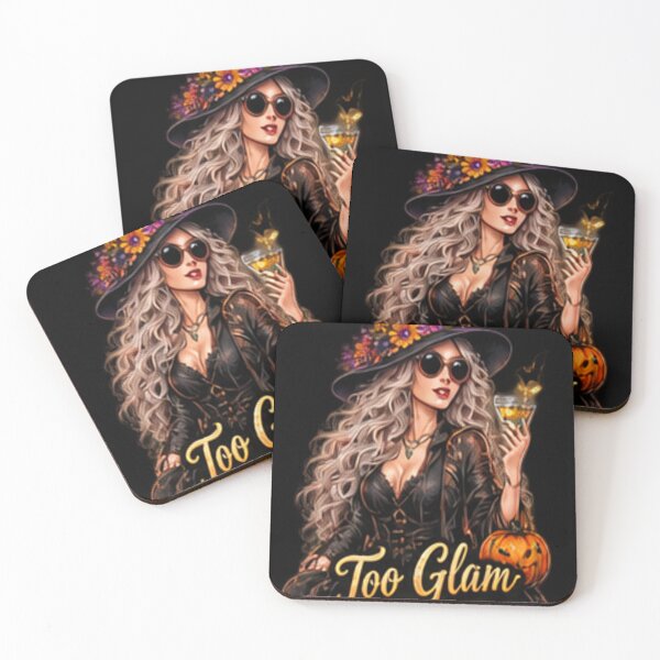 Item preview, TooGlam designed and sold by Losthope Creations.