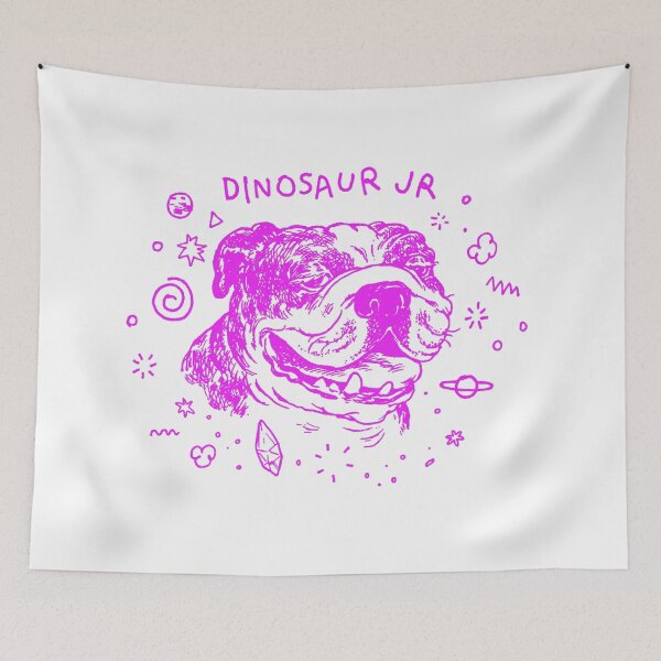 Item preview, Purpel Dog Indie Rock Band  designed and sold by VectorIzz.