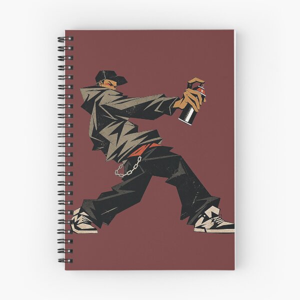 Item preview, Urban Street Graffiti Artist Action Pose   designed and sold by Creatby7030.