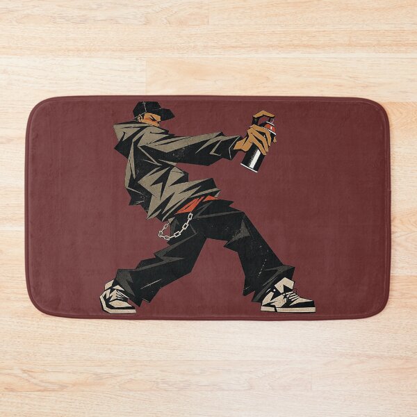 Item preview, Urban Street Graffiti Artist Action Pose   designed and sold by Creatby7030.