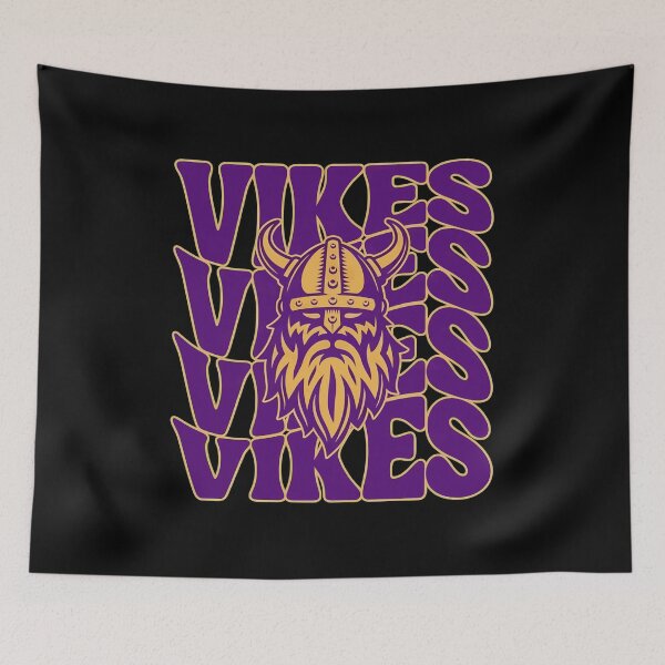 Item preview, Ventilador con casco vikingo ondulado retro designed and sold by jakaylinras.
