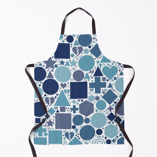 Item preview, Geometric Playground - Antarctica designed and sold by TexSta.