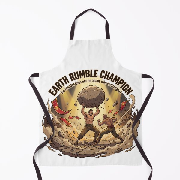 Item preview, Boulder Bending Championship Arena designed and sold by LunaMarkos.