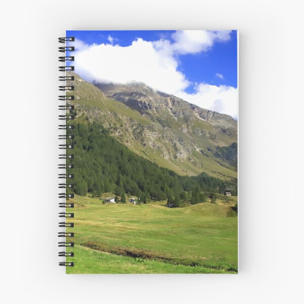 Item preview, The Bregaglia Valley designed and sold by annalisa56.