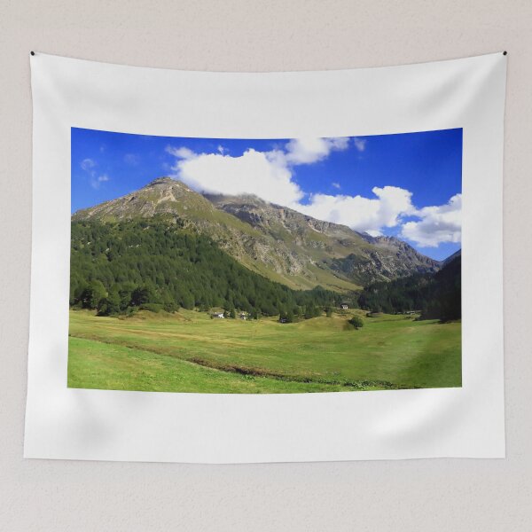 Item preview, The Bregaglia Valley designed and sold by annalisa56.