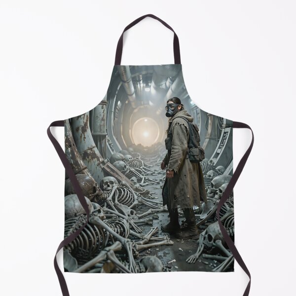 Item preview, The Last Pilgrim: Survival in the Tunnel designed and sold by VoidVeilStudio.