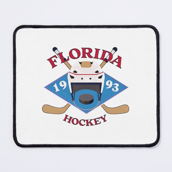 Item preview, Retro Hockey Helmet Puck Florida Design designed and sold by EddieAlle72271.