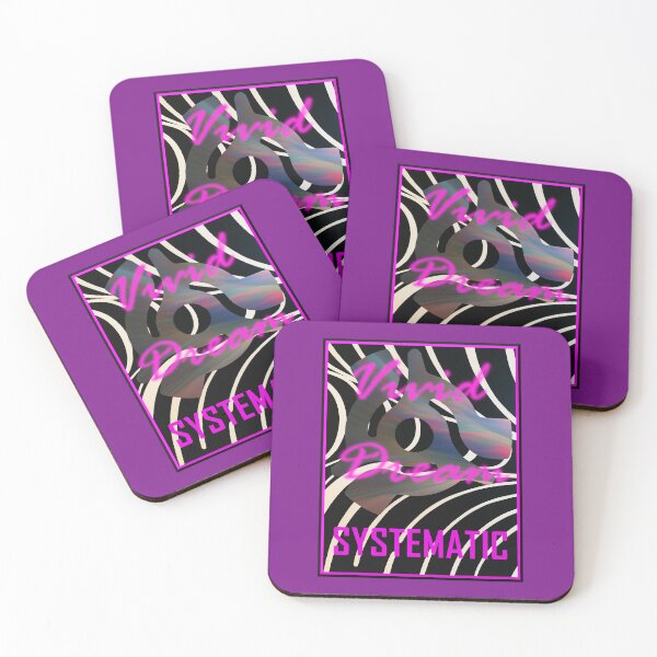 Item preview, Systematic by Vivid Dream designed and sold by Vivid Dream Concepts.