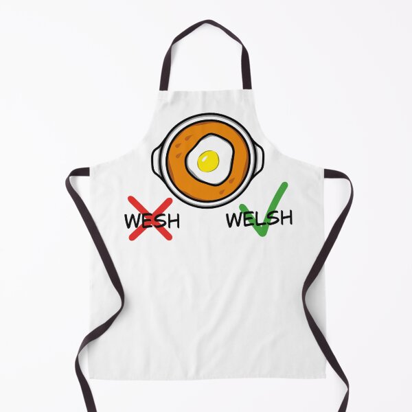 Item preview, WELSH designed and sold by Vil1Coyote.
