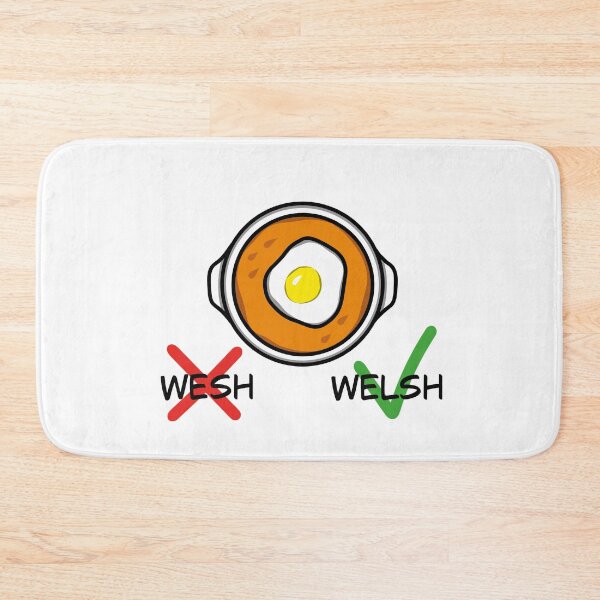 Item preview, WELSH designed and sold by Vil1Coyote.