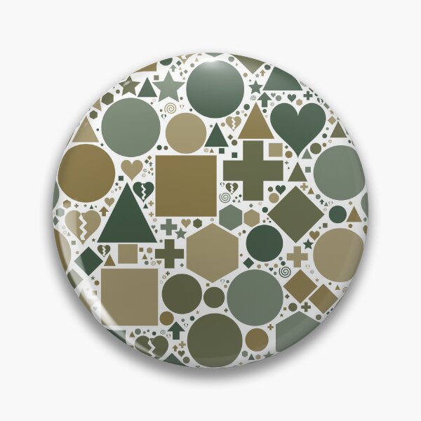 Item preview, Geometric Playground - Rikyu designed and sold by TexSta.