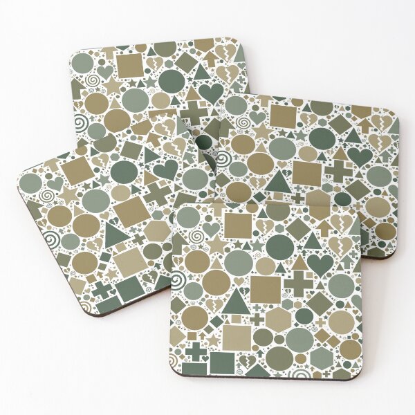 Item preview, Geometric Playground - Rikyu designed and sold by TexSta.