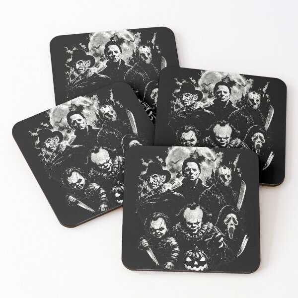 Item preview, Spooky Villains Halloween designed and sold by MrDavidS59848.