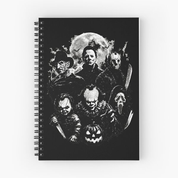 Item preview, Spooky Villains Halloween designed and sold by MrDavidS59848.