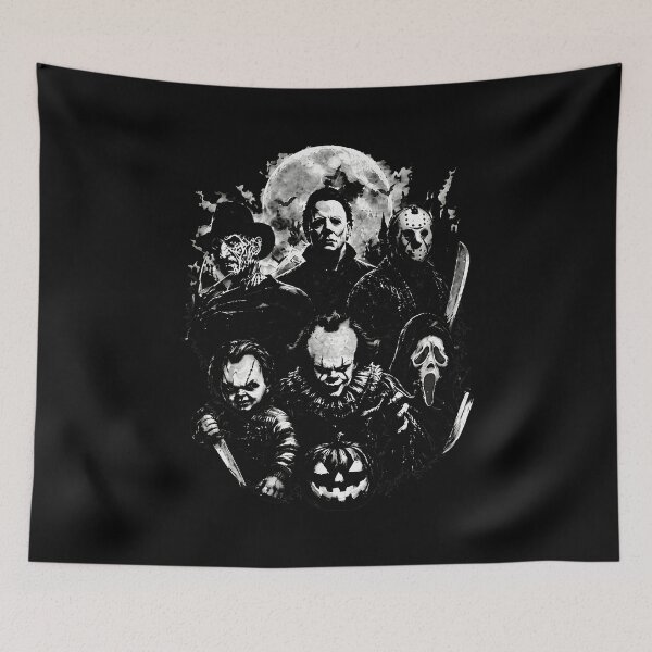 Item preview, Spooky Villains Halloween designed and sold by MrDavidS59848.