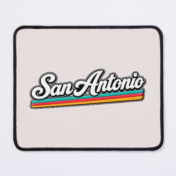 Aperçu de l'œuvre Équipe de basketball des San Antonio Spurs créée et vendue par tariancoveghh.