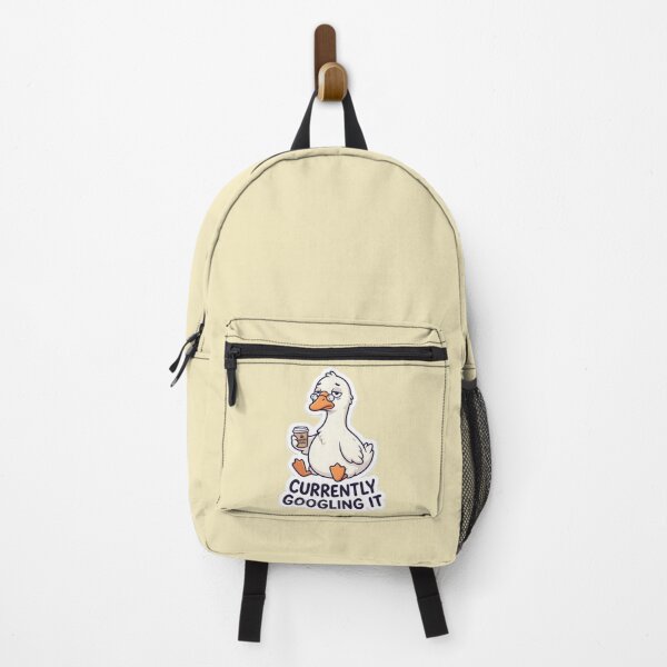 Item preview, Currently Googling It Funny Goose designed and sold by hutofdesigns.