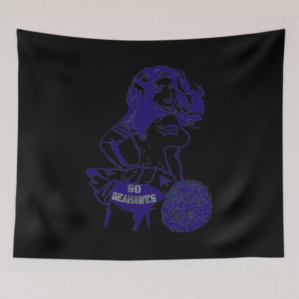 Item preview, Retro Cheerleader Fan Apparel designed and sold by cambreighc.