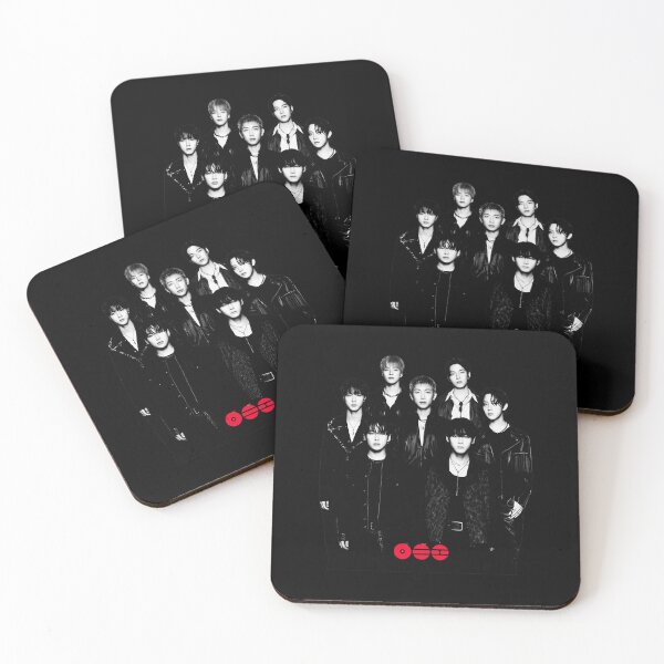 Item preview, Retro K-Pop Group Photo designed and sold by soriahsherbo.